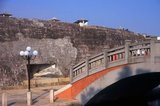 Stone Fort (Shipaotai) was built in 1879 and served as an effective coastal defence. The fort's walls are 5m (16ft) thick.<br/><br/>

Shantou is a port city that was opened to foreign trade after the Second Anglo-Chinese War, also known as the Opium War (1856 - 1860 CE). The town became a British treaty port in 1858.<br/><br/>

The first treaty ports in China were British and were established at the conclusion of the First Opium War by the Treaty of Nanking in 1842. As well as ceding the island of Hong Kong to the United Kingdom in perpetuity, the treaty also established five treaty ports at Shanghai, Canton, Ningpo, Fuchow, and Amoy. French and American concessions followed soon afterwards.<br/><br/>

The second group of British treaty ports was set up following the end of the Arrow War in 1860 and eventually more than 80 treaty ports were established in China alone, involving many foreign powers.